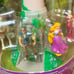 Disney Parks Rapunzel Tower Play Set Tangled Flynn Mother Gothel Maximus
