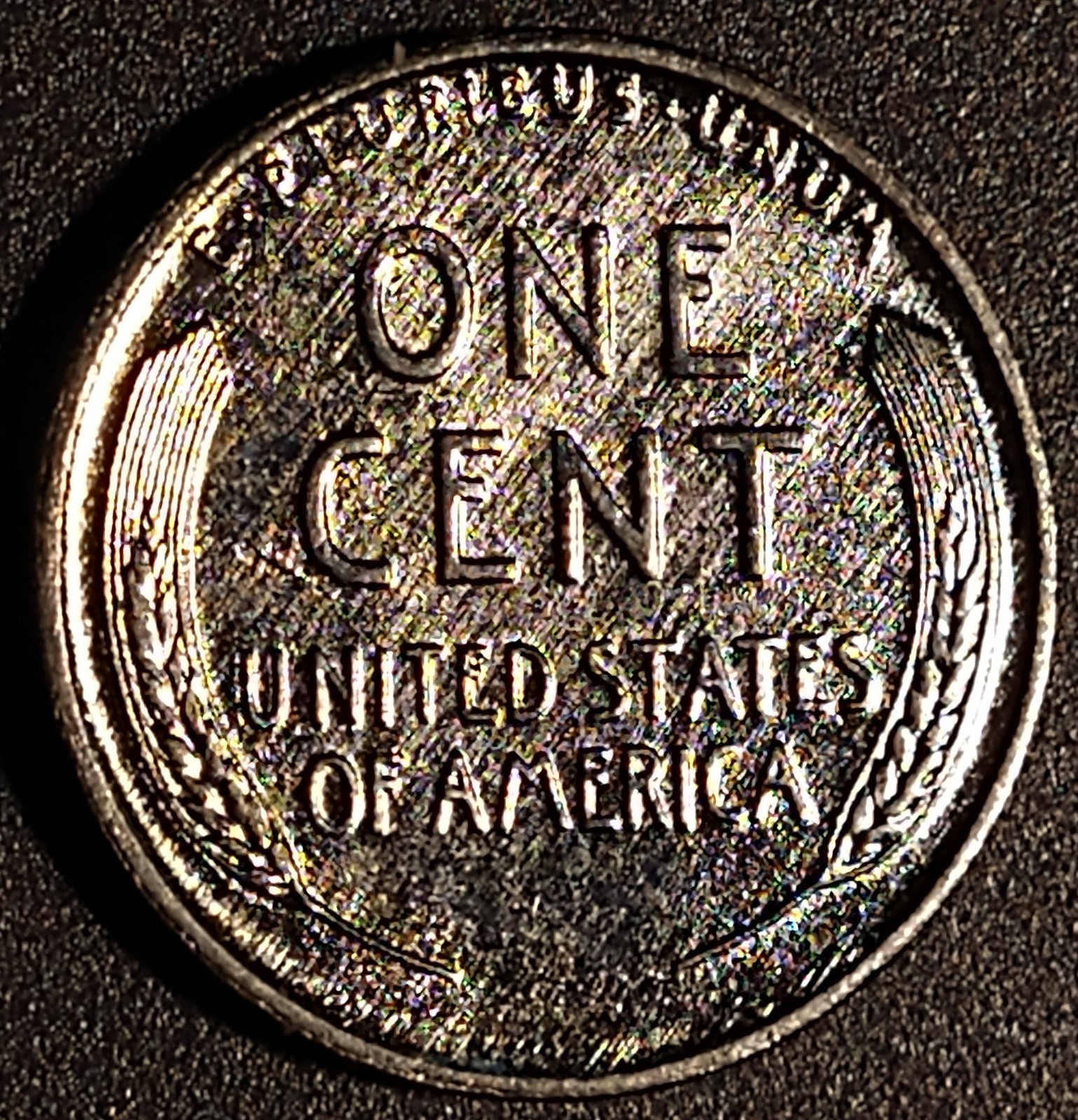 famous brand Wheat Penny STEEL 1943 UNC Genuine USA CHOICE Vintage & collectibles famous brand Wheat Penny STEEL 1943 UNC Genuine USA CHOICE Vintage & collectibles