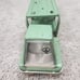 Vintage Tonka CAR CARRIER HAULER 1096 Green 1964 - 1969 Pressed Steel