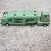 Vintage Tonka CAR CARRIER HAULER 1096 Green 1964 - 1969 Pressed Steel