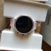 Fossil Sport Smartwatch Blush Silicone