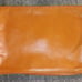 Vintage Cowhide Leather Portfolio Carrier Briefcase