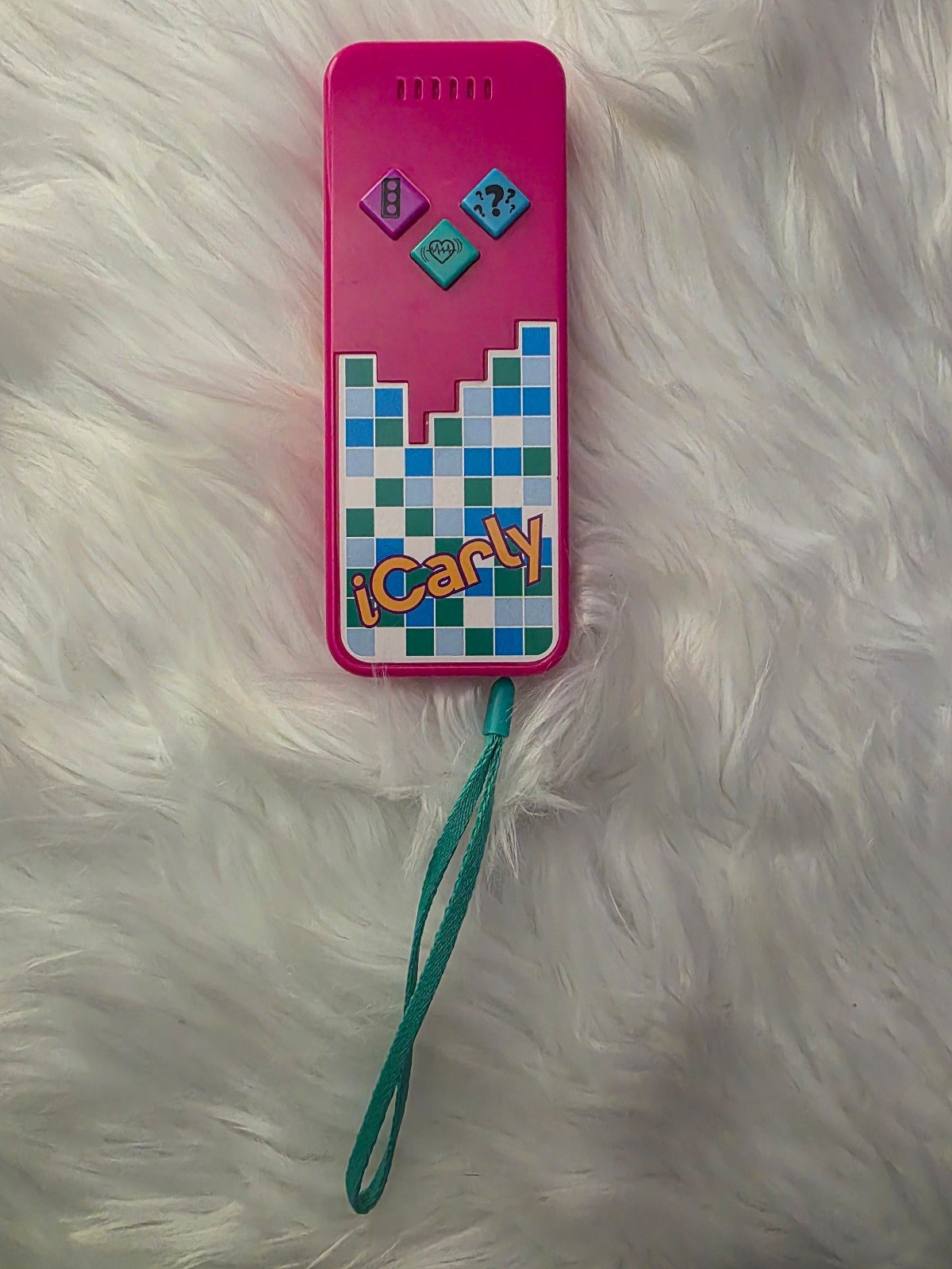 ICarly remote