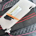 Beige Driver Left + Passenger Right Side Sun Visor with Light Compatible with To