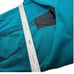 Columbia Sweater Mens L Blue VTG Fleece 90s Teal Anorak Zip USA Ski High Neck