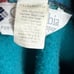 Columbia Sweater Mens L Blue VTG Fleece 90s Teal Anorak Zip USA Ski High Neck