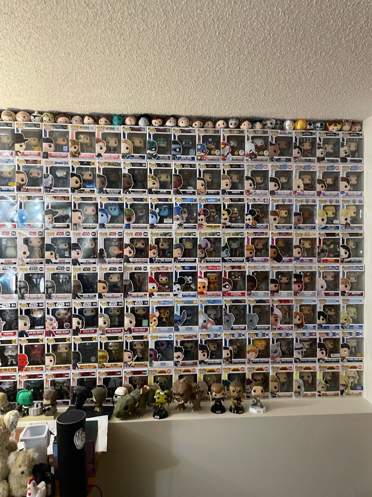 Funko pop lot (PLEASE READ DESCRIPTION)