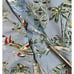 Vtg Reyn Spooner Shirt Men's XL Hawaiian airplane Palm Tree Seaplanes Flaws