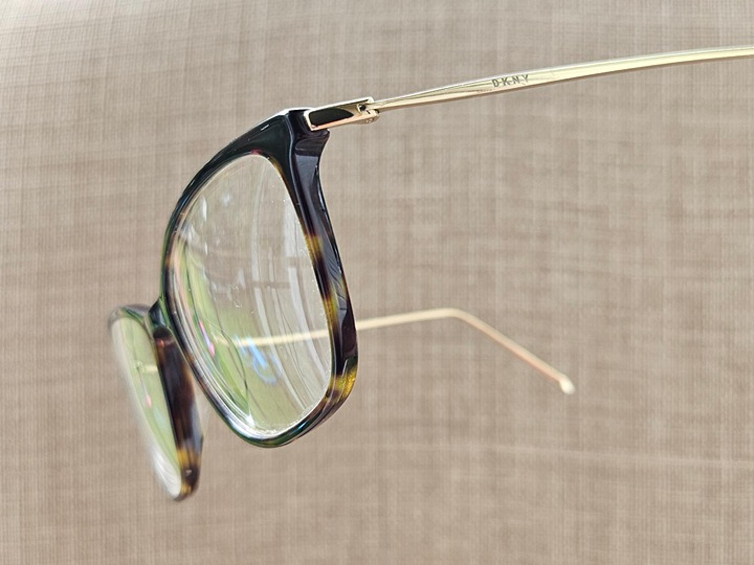 DKNY Women Glasses Frame Dark Brown Tortoise DY7001 237 53[]16 135 Eyeglasses