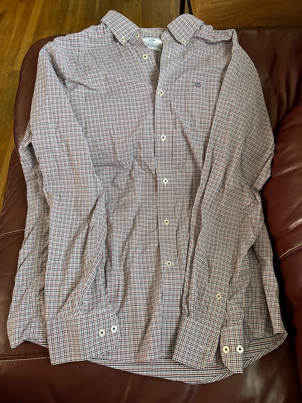 Southern tide incostal shirt