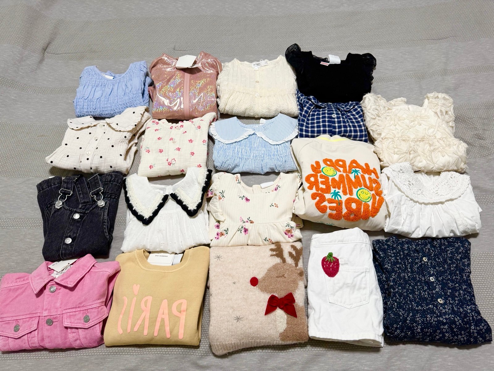 Zara Baby Bundle 9-12 months & 12-18 months