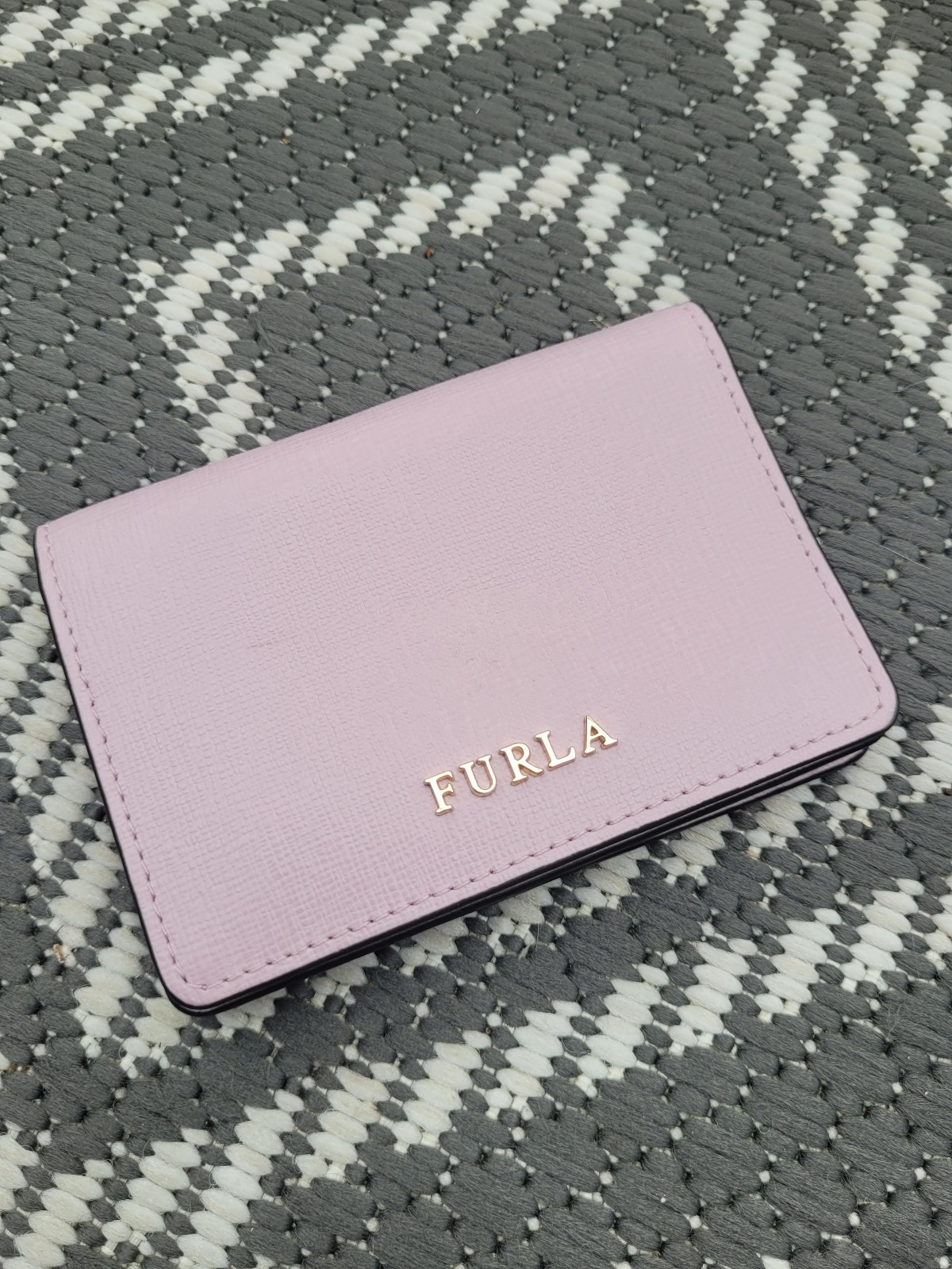 Furla Mini business card holder wallet