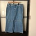 Y2K Denim Maxi Skirt Size 16