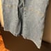 Y2K Denim Maxi Skirt Size 16