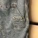 Y2K Denim Maxi Skirt Size 16