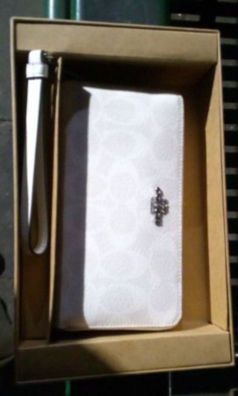 BRAND NEW Coach Wristlet Wallet