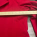 International Scene Vintage Wool Blazer Red Double breast