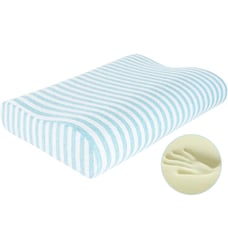 Memory Foam Neck Pillow for Pain Relief Sleeping,Cervical Pillow for Neck Pain