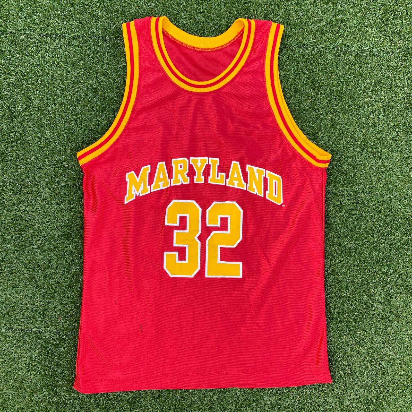 1990's University of Maryland Joe Smith Vintage Jersey