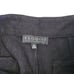 Eloquii Womens Belted Wide Leg Pants Plus Size 18 Black Linen Blend Pleated NEW