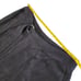 Eloquii Womens Belted Wide Leg Pants Plus Size 18 Black Linen Blend Pleated NEW