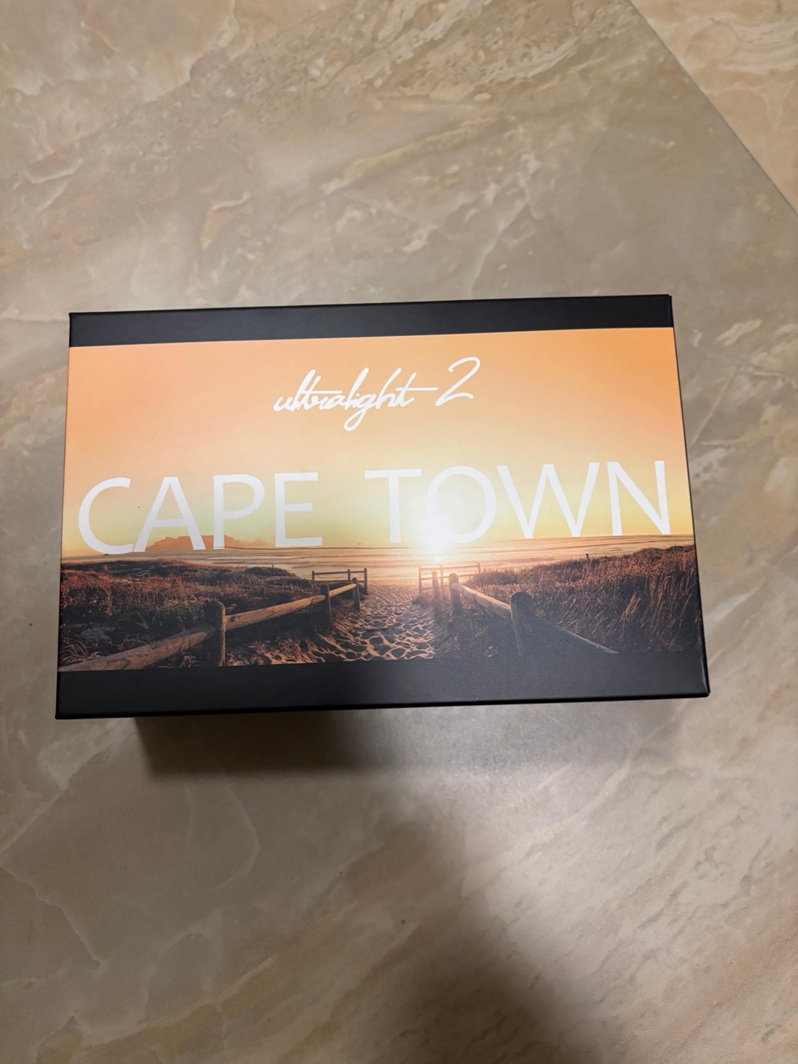 Ultralight 2 Capetown