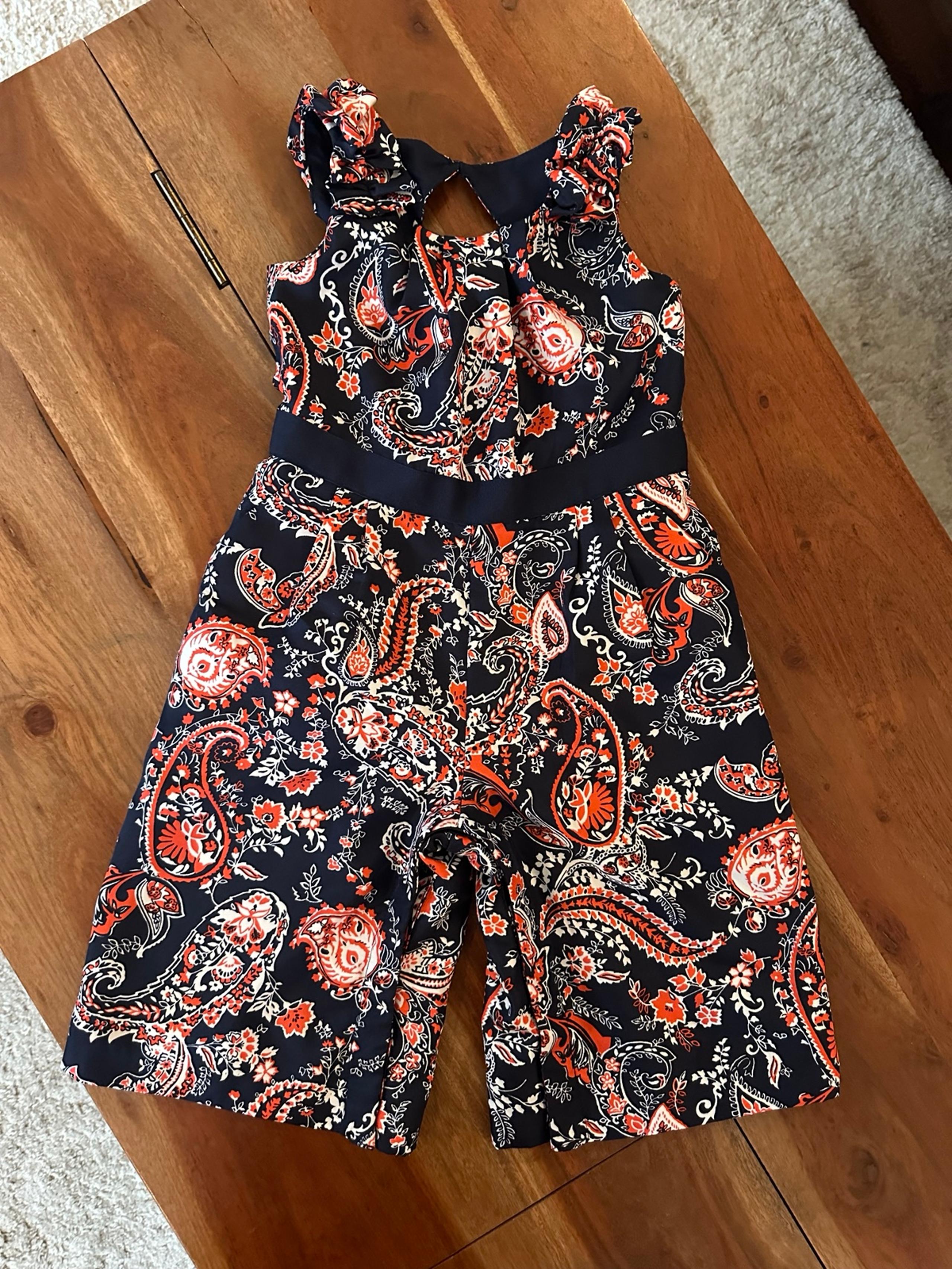12-18M Janie and Jack Jumpsuit