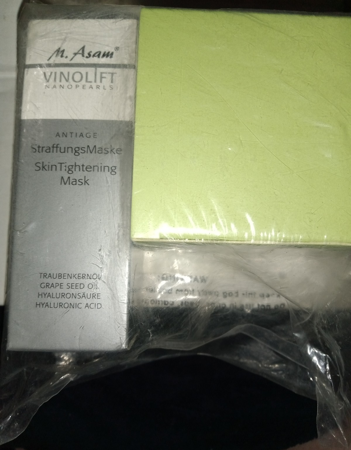 M. Asam Anti aging beauty products