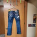 Rock revival jeans women 28x31 great condition number 716