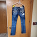 Rock revival jeans women 28x31 great condition number 716
