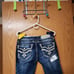 Rock revival jeans women 28x31 great condition number 716