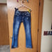 Rock revival jeans women 28x31 great condition number 716