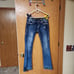 Rock revival jeans women 28x31 great condition number 716