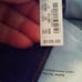 Jeans for women madewell size 27