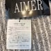 【Brand New】Velvet Shawl AIMER Black Formal Party