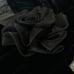 【Brand New】Velvet Shawl AIMER Black Formal Party