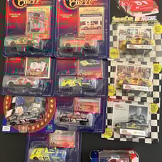 NASCAR 1:64 Diecast Lot