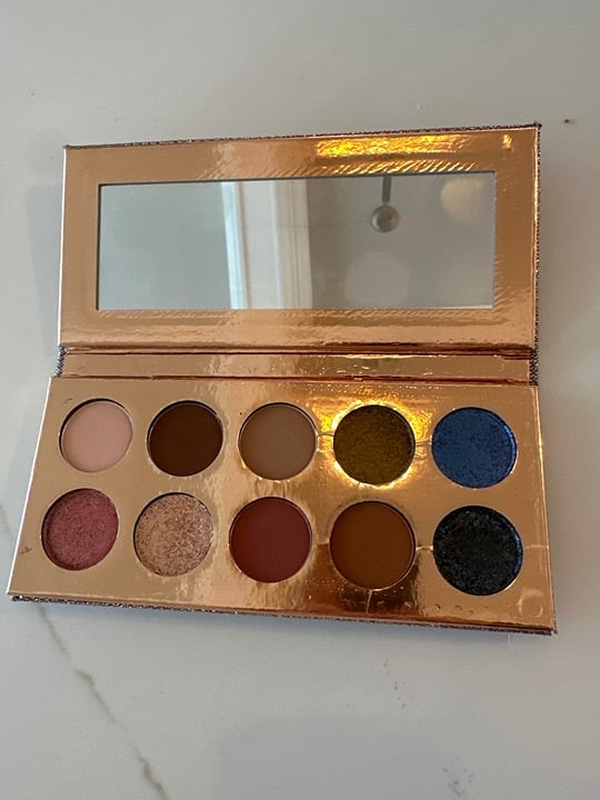 Dose of Colors Friendcation Eyeshadow Palette