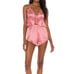 NWT Revolve Superdown Sleep Set Satin Lace