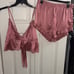 NWT Revolve Superdown Sleep Set Satin Lace