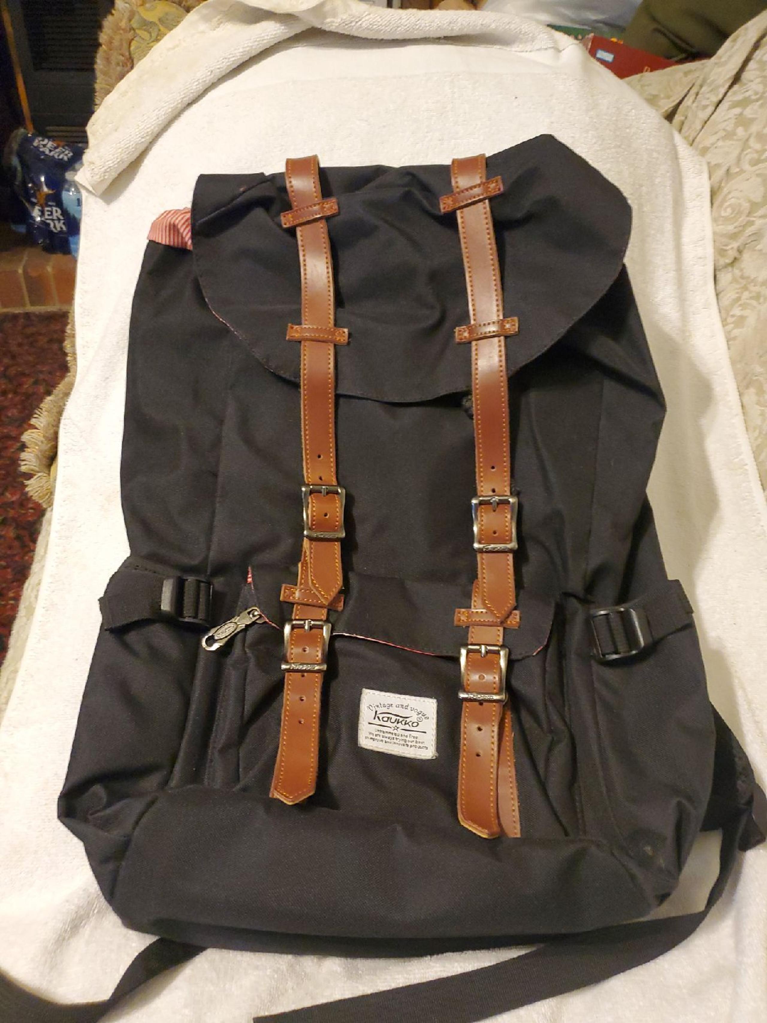 Vintage And Vogue Kaukko Backpack