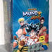 2024 BOX ANIME WORLD 3R - 50 Sealed Packs (Pokemon Dragon Ball KNY One Piece)