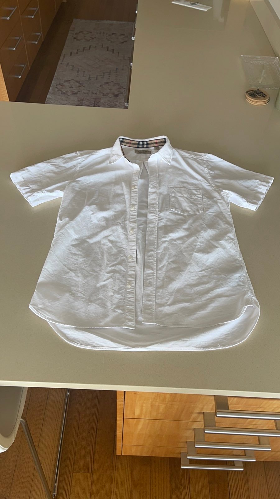 Burberry Dress Shirt