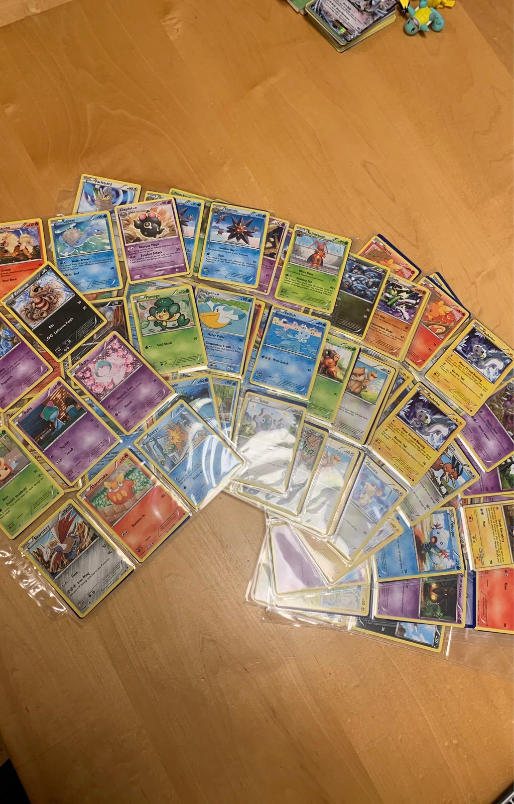 Pokemon Card Lot