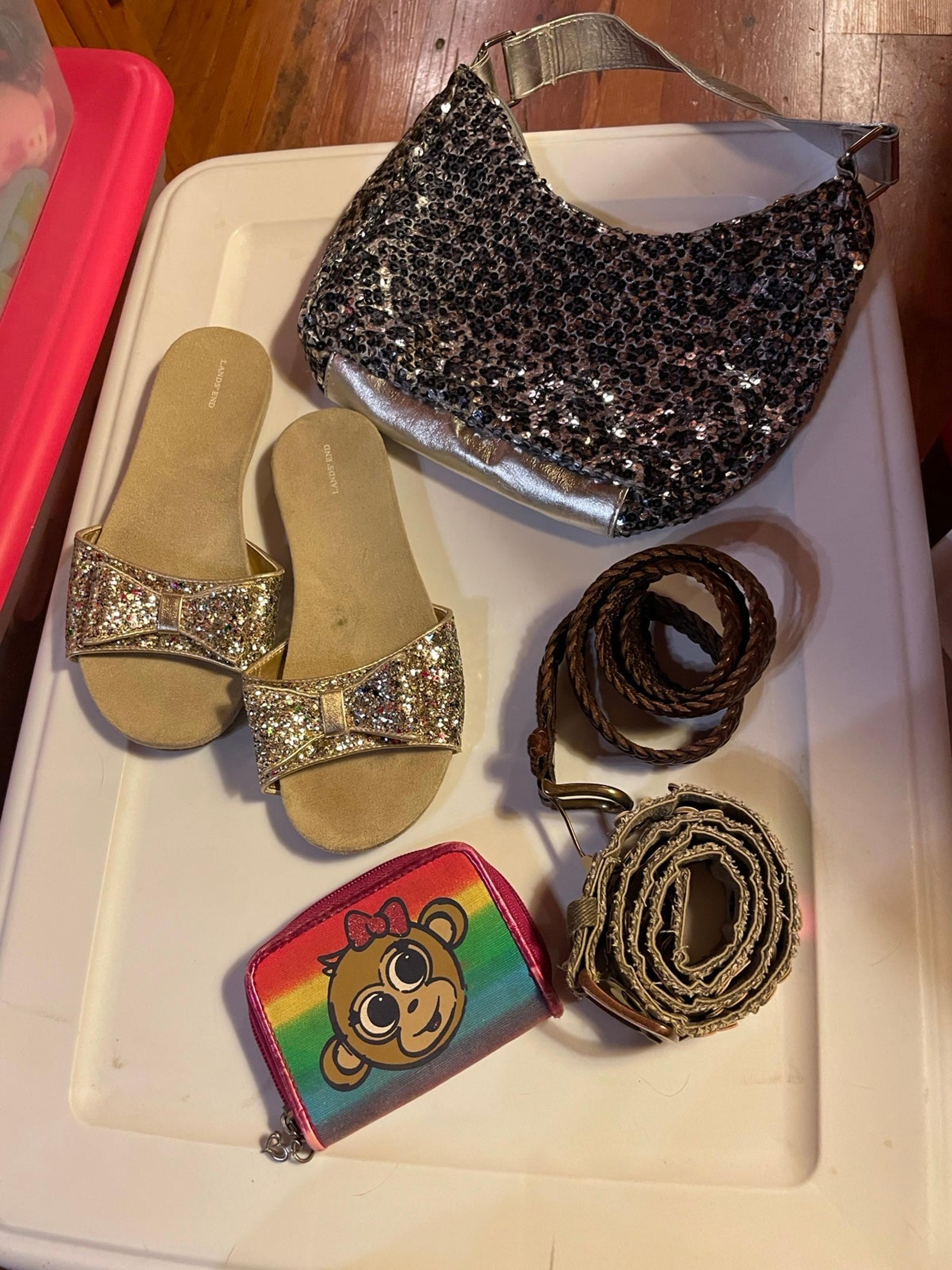 Odds and ends
