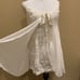 VS Vintage Bridal Lace Flyaway Babydoll