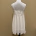 VS Vintage Bridal Lace Flyaway Babydoll