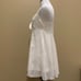 VS Vintage Bridal Lace Flyaway Babydoll