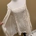 VS Vintage Bridal Lace Flyaway Babydoll