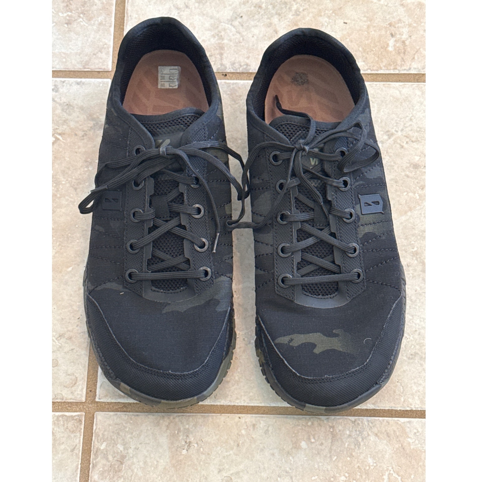 Viktos Core 2 MC Training Shoe Men Size 13 Camo Black Tactical